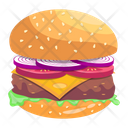 پیش‌نمایش فایل burger-8055683 از پک برگر