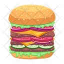 پیش‌نمایش فایل burger-8055684 از پک برگر