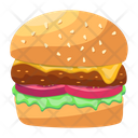 پیش‌نمایش فایل burger-8055687 از پک برگر