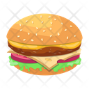 پیش‌نمایش فایل burger-8055688 از پک برگر