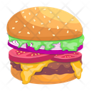پیش‌نمایش فایل burger-8055689 از پک برگر