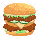 پیش‌نمایش فایل burger-8055690 از پک برگر
