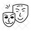 پیش‌نمایش فایل doodle-icon-of-a-fraud-person-with-anonymous-mask-8072965 از پک کسب و کار