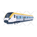 پیش‌نمایش فایل train-8167020 از پک قطار