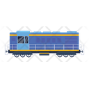 پیش‌نمایش فایل train-8167036 از پک قطار
