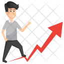 پیش‌نمایش فایل business-growth-72 از پک شخصیت‌های کارتونی کسب و کار