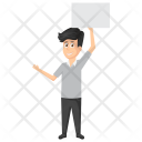 پیش‌نمایش فایل business-protest از پک شخصیت‌های کارتونی کسب و کار