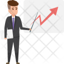 پیش‌نمایش فایل business-analyst-32 از پک شخصیت‌های کسب و کار در حال کار در دفتر