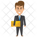 پیش‌نمایش فایل business-mail-3 از پک شخصیت‌های کامل ایده و مفهوم کسب و کار