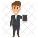 پیش‌نمایش فایل businessman-583 از پک شخصیت‌های کامل ایده و مفهوم کسب و کار