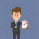 پیش‌نمایش فایل business-analyst-37 از پک شخصیت‌های نیم‌تنه ایده و مفهوم کسب و کار