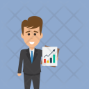 پیش‌نمایش فایل business-analyst-38 از پک شخصیت‌های نیم‌تنه ایده و مفهوم کسب و کار