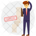 پیش‌نمایش فایل debtor-1 از پک شکست کسب و کار و مدیر متضرر و بدهکار