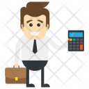 پیش‌نمایش فایل accountant-97 از پک Businessman Activities 