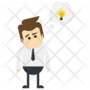 پیش‌نمایش فایل creative-thinker از پک Businessman Activities 
