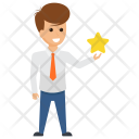 پیش‌نمایش فایل businessman-rating-3 از پک تاجر در دفتر کار