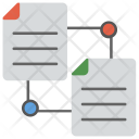 پیش‌نمایش فایل data-network-19 از پک آیکن‌های مسطح مدیریت داده ۲