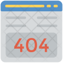 پیش‌نمایش فایل error-page-34 از پک آیکن‌های مسطح مدیریت داده ۲