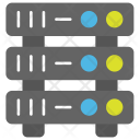 پیش‌نمایش فایل network-server-69 از پک آیکن‌های مسطح مدیریت داده ۲