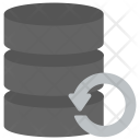 پیش‌نمایش فایل reload-database-4 از پک آیکن‌های مسطح مدیریت داده ۲