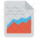 پیش‌نمایش فایل risk-reward-graph از پک آیکن‌های مسطح مدیریت داده ۲
