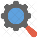 پیش‌نمایش فایل search-optimization-47 از پک آیکن‌های مسطح مدیریت داده ۲