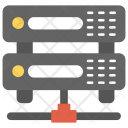 پیش‌نمایش فایل server-817 از پک آیکن‌های مسطح مدیریت داده ۲