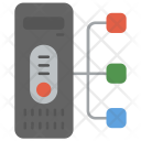 پیش‌نمایش فایل shared-web-hosting-19 از پک آیکن‌های مسطح مدیریت داده ۲