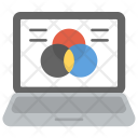 پیش‌نمایش فایل computer-graphics-13 از پک آیکن‌های مسطح مدیریت داده ۱