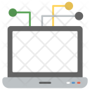 پیش‌نمایش فایل computer-network-21 از پک آیکن‌های مسطح مدیریت داده ۱