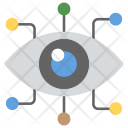 پیش‌نمایش فایل cyber-network-1 از پک آیکن‌های مسطح مدیریت داده ۱