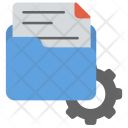 پیش‌نمایش فایل data-organization-2 از پک آیکن‌های مسطح مدیریت داده ۱