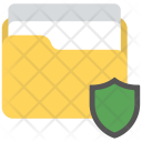 پیش‌نمایش فایل information-privacy از پک آیکن‌های مسطح مدیریت داده ۱