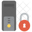 پیش‌نمایش فایل information-security از پک آیکن‌های مسطح مدیریت داده ۱