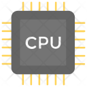 پیش‌نمایش فایل microprocessor-27 از پک آیکن‌های مسطح مدیریت داده ۱