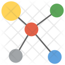 پیش‌نمایش فایل network-topology-15 از پک آیکن‌های مسطح مدیریت داده ۱