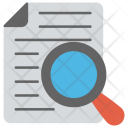 پیش‌نمایش فایل search-file-97 از پک آیکن‌های مسطح مدیریت داده ۱