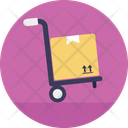 پیش‌نمایش فایل hand-truck-89 از پک لجستیک