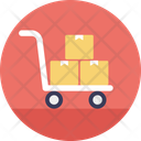 پیش‌نمایش فایل hand-truck-90 از پک لجستیک