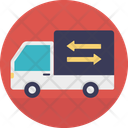 پیش‌نمایش فایل shipping-truck-7 از پک لجستیک