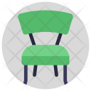 پیش‌نمایش فایل chair-798 از پک آیکن‌های مسطح مبلمان ۱
