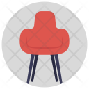 پیش‌نمایش فایل chair-801 از پک آیکن‌های مسطح مبلمان ۱