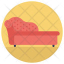 پیش‌نمایش فایل divan-sofa از پک آیکن‌های مسطح مبلمان ۱