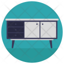 پیش‌نمایش فایل table-drawers-7 از پک آیکن‌های مسطح مبلمان ۱