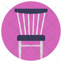 پیش‌نمایش فایل chair-804 از پک آیکن‌های مسطح مبلمان ۲