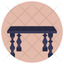 پیش‌نمایش فایل dining-table-57 از پک آیکن‌های مسطح مبلمان ۲