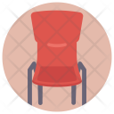 پیش‌نمایش فایل mesh-chair-5 از پک آیکن‌های مسطح مبلمان ۲