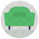 پیش‌نمایش فایل sofa-475 از پک آیکن‌های مسطح مبلمان ۲