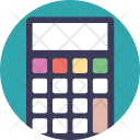 پیش‌نمایش فایل calculator-1518 از پک آیکن‌های مسطح املاک ۱