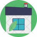 پیش‌نمایش فایل greenhouse-24 از پک آیکن‌های مسطح املاک ۱